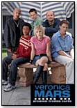 Veronica Mars Season One trading cards by INKWORKS