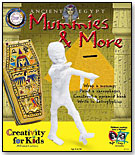 Ancient Egypt Mummies & More by FABER-CASTELL