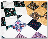 Patchwork Quilt Kit by CORPS OF RE-DISCOVERY