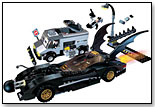 The Batmobile: Two-Face's Escape by LEGO