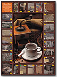 All About: Coffee by PUZZLE MASTER