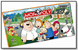 Monopoly: Family Guy Collector