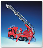 MAN Fire Engine by BRUDER TOYS AMERICA INC.