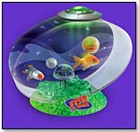 Fish in Space Aquarium by UNCLE MILTON INDUSTRIES INC.