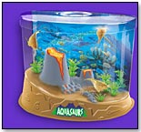 Aquasaurs: Prehistoric Pet Habitat by UNCLE MILTON INDUSTRIES INC.