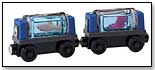 Thomas and Friends Aquarium Cars by LEARNING CURVE