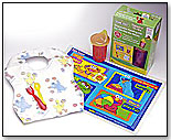 Sesame Street Table Topper All-in-One Meal Kits by NEAT SOLUTIONS INC.