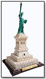 Young Architects Brick and Mortar Construction Kit  Statue of Liberty by EDUCATIONAL INSIGHTS INC.