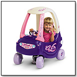 Princess Cozy Coupe by LITTLE TIKES INC.
