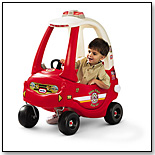 Ride & Rescue Cozy Coupe by LITTLE TIKES INC.