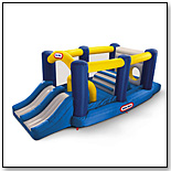 Obstacle Course Bouncer by LITTLE TIKES INC.