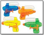 Transparent Squirt Gun by J. ROUSEK TOY CO. INC.