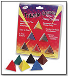 Tri Write Crayons by THE PENCIL GRIP INC.