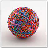 Rubberband Ball Kit by THE PENCIL GRIP INC.