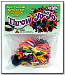 Throw Yo by THE PENCIL GRIP INC.