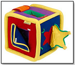 Neurosmith Jumbo Music Block by SMALL WORLD TOYS