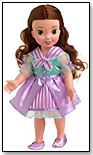 Sing Along Friends Little Princess Doll Belle from Beauty and the Beast by PLAYMATES TOYS INC.