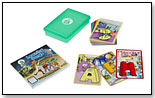 Sing Along Letters Flashcards and CD by LEAPFROG