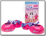 Bella Dancerella - Tap Your Toes Tap Your Bows  Clip-on Shoes by SPIN MASTER TOYS