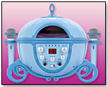 Cinderella Karaoke Player by MEMCORP