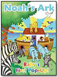Baby's First Pop-Up: Noah's Ark by BRIGHTER MINDS MEDIA