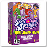 Totally Spies: Total Swamp Romp by BRIGHTER MINDS MEDIA