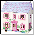 Heritage Playsets - Rose Cottage by TOP SHELF HOLDINGS LLC