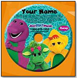 Sing-A-Long With Barney & Friends by JUST ME! MUSIC