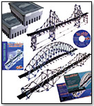 Real Bridge Building by K'NEX BRANDS