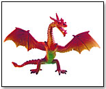 Flying Red Dragon by BULLYLAND TOYS INC.
