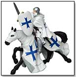 Papo  Knights Crusader by HOTALING IMPORTS