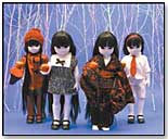 Little Apple Dolls Series 2 by LITTLE APPLE DOLLS