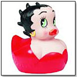 Betty Boop by CELEBRIDUCKS