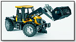 JCB Fastrac 3220 with Frontloader by BRUDER TOYS AMERICA INC.