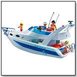 Family Yacht by PLAYMOBIL INC.
