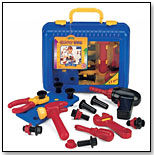 Tool Case by SMALL WORLD TOYS