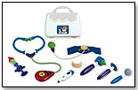 Little Doctor Kit by INTERNATIONAL PLAYTHINGS LLC