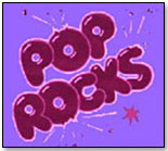 Pop Rocks Candy Cane Flavor by POP ROCKS INC.