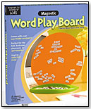 Word Play Board by MAGNETIC POETRY