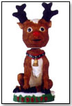 Rudolph by BOBBLEUSA.COM