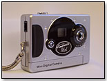 American Idol Digital Camera by DIGITAL BLUE