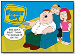 Family Guy: Season Two Trading Cards by INKWORKS