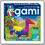 i-gami  Starter Kit by PLASTIC PLAY INC.