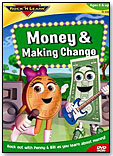 Money & Making Change by ROCK 'N LEARN INC.