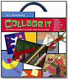 Art Academy: Collage It by SILVER DOLPHIN BOOKS