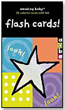 Amazing Baby Flash Cards! by SILVER DOLPHIN BOOKS