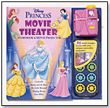 Disney Princess Movie Theater by READER