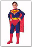 Fiber Optic Superman by RUBIE'S COSTUME COMPANY