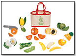 Garden Fresh Fruits and Veggies by INTERNATIONAL PLAYTHINGS LLC