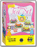 Mini Tea Set by FABER-CASTELL